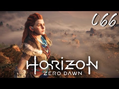 Sonnenfall | HORIZON: ZERO DAWN [PS4] #066 | FioreBo