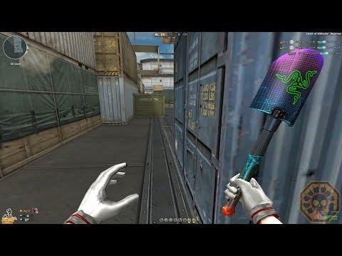 Cross Fire NA/UK || Shovel-Razer Chroma (Shovel-Chroma) !