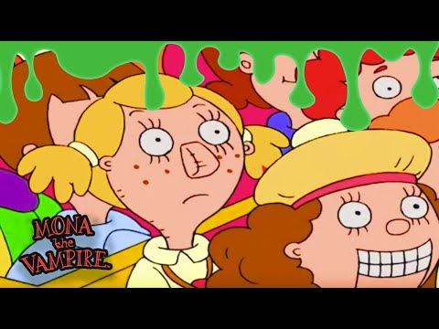 👧🏻 Mona the Vampire ❤️ Ep 102 🦇 Full Episodes of Cartoons for Children
