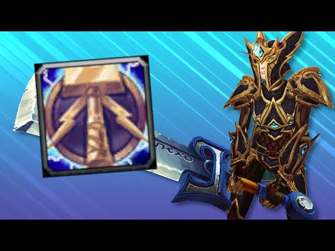 Paladin Is A Massive SLAMMER! (5v5 1v1 Duels) - PvP WoW: Shadowlands 9.1