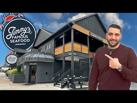 Tony's Famous Finds and Jimmys Famous Seafood