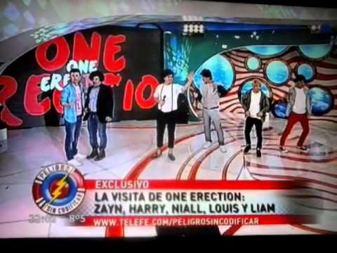 One Erection (sin Codificar) "Las Erectioner's"