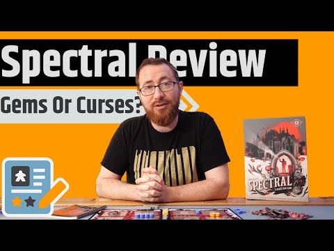 Spectral Review - Not All That Glitters Is Gold...Or Gems For That Matter