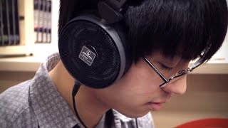 Video thumbnail for Audio Technica ATH-R70X Reference Headphone - (Multiple) First Impressions Review by lachlanlikesathing