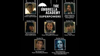 Umbrella Academy season 2: Who are The Swedes? Meet the new villains video
