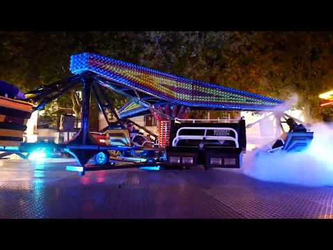 Sizzler - Charles Farrell @ Salisbury Charter Fair 2019