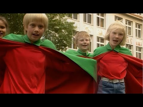 Rot und Grün | Rolf Zuckowski - Rolfs neue Schulweg-Hitparade