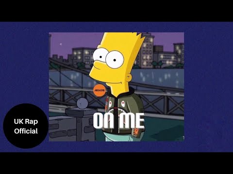 MDotz - On Me (Official Audio)