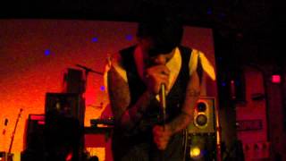 Jean Grae - Keep Livin&#39; (Next Door, Honolulu, 6/27/12)