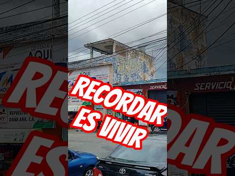 recordar es vivir #recorriendolascallesdemiciudad #valera #trujillo #venezuela #recordaresvivir