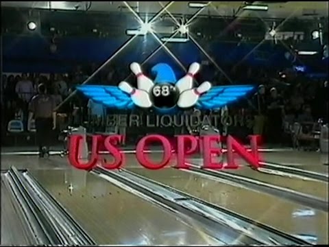 2011 Bowling PBA 68th U.S Open - Match Play Round 1-2