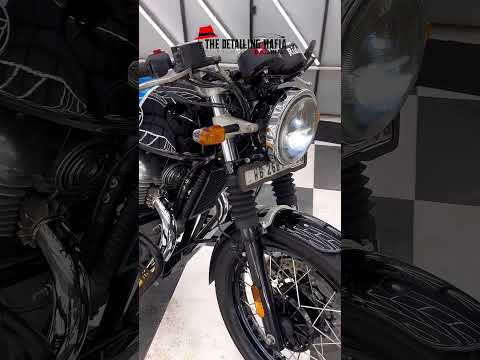 Thumbnail for 65T got Shine🌟   #automobile #ppf #polish #detailing #royalenfield #royal #coating #labocosmetica by Automobile