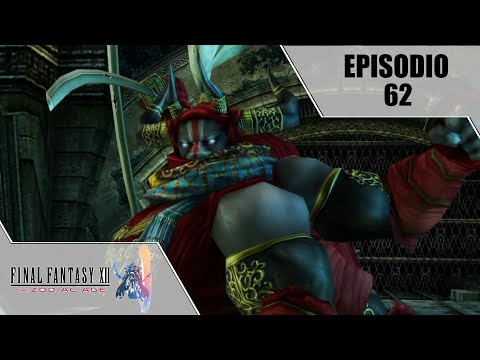 Batalla en el Gran Puente (Ep 62) - Final Fantasy XII The Zodiac Age Gameplay Español!