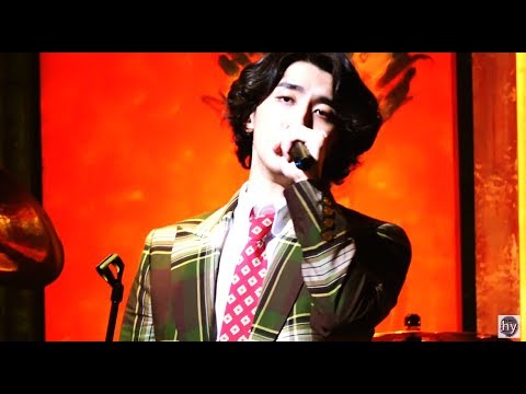 190330 잔나비(JANNABI) _ DOLMARO+전설+Goodnight+뜨거운 여름밤은 가고 남은 건 볼품없지만 @전국투어 "투게더" 대구 엑스코