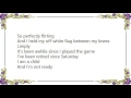 Dirty Projectors - My Offwhite Flag Lyrics