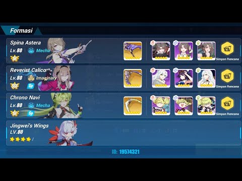 [HI3-SEA] Ex Abbys Redlotus Ignite AKA SPA SS0/ RC SSS/ CN SS 806 -817 Pts #honkaiimpact3rd