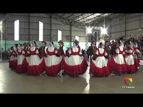 DC Alma Gaúcha -  ENART 2015 -  Domingo