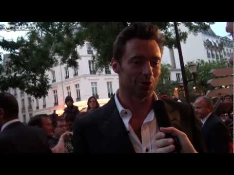 Rencontre avec Hugh Jackman