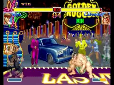 Evo2k8 ST LB John Choi vs Kusumondo