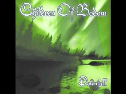 Children Of Bodom - Downfall Backing Track