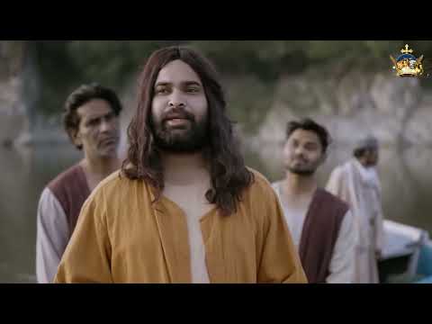 ( part-2) Jesus Christ movie by ankurnarulaministrie @AnkurNarulaMinistries @AnugrahTV #jesus #movie