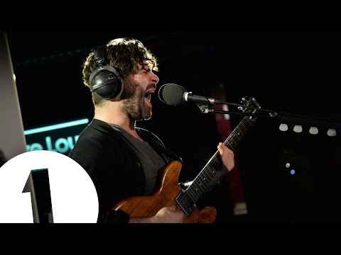 Foals cover Florence ATM's What Kind Of Man in the Live Lounge