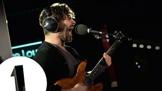 Foals cover Florence ATM&#39;s What Kind Of Man in the Live Lounge