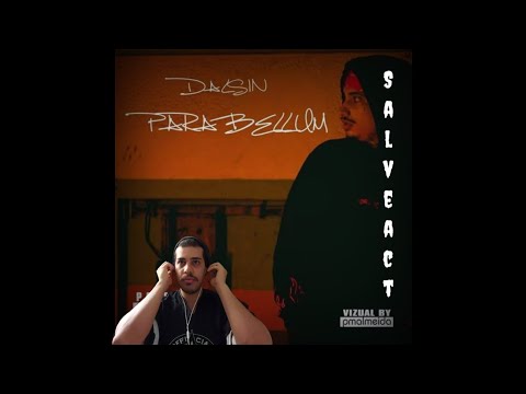 BOOM BAP RAÍZ Salveact - Dalsin - "Parabellum" (GioProd) | React