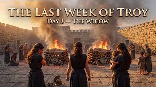 What Was Life Like in Troy's Last Week? Day 3: Andromache The Widow (1184 BC)