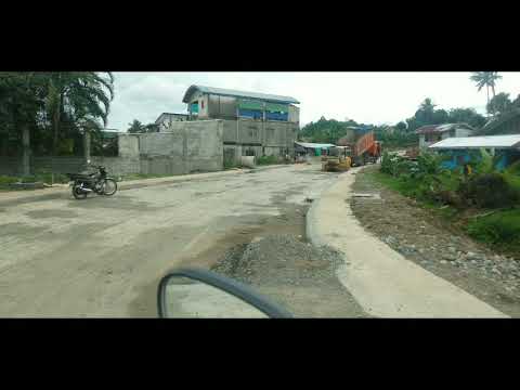 Lanang  Carmelite road to Buhangin by pass road