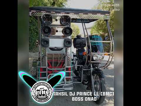 Taksil DJ PRINCE (BMC) BOSS ONAD