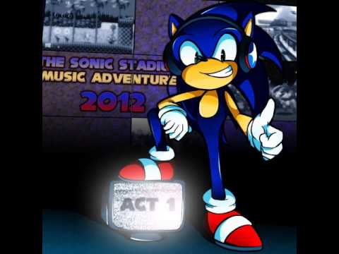 The Sonic Stadium Music Adventure 2012 (D1;T8) Forgotten Fire ...for Poloy Forest