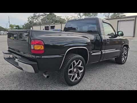2001 GMC Sierra 1500 (CC-2115900) for sale in Hudson, Florida