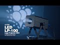Eurolite LED LP-100 Projecteur De Logo MK2 thumbnail 10