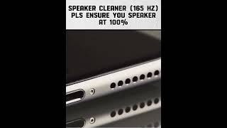 Download lagu pembersih speaker HP, dijamin ampuh❗#speaker #cleaner #handphone #sounds #shorts #165hz #solusi mp3
