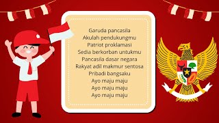 Download lagu Lagu Nasional Indonesia - Garuda Pancasila (Dengan Lirik) | Vocal Shema mp3