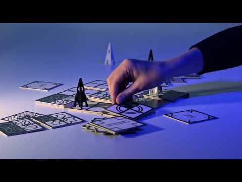 Desková hra Rozety & Rakety