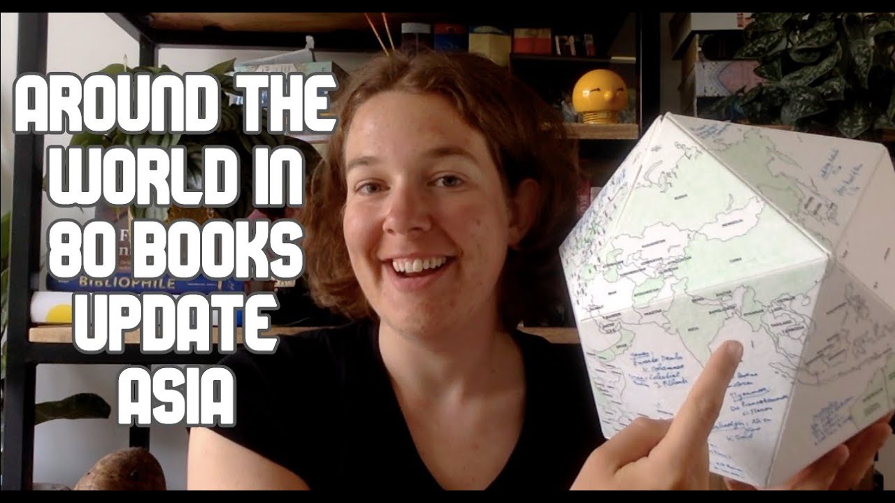 Around the World in 80 Books | Asia