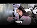 ILLIT NOT ME Instrumental