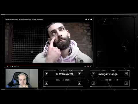 Micel O x Shrimp Cake - Meer voller Wein / Reaction! Schon wieder ein geiler Track!