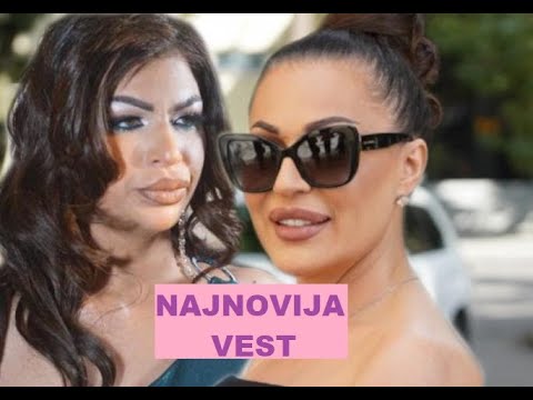 Ceca Ražnatović HITNO REAGOVALA NAKON OVOG POTEZA Miljane Kulić #zadruga #zadrugainfo