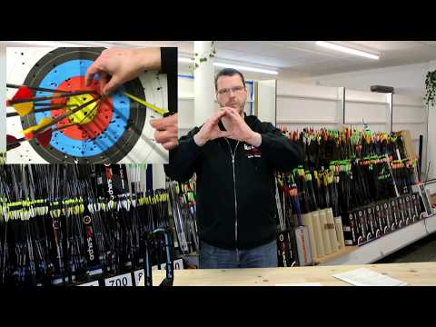 Bogensportmythos - Spinewerttabelle vs dynamischer Spine