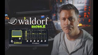 Video thumbnail for Waldorf Pulse 2 by Tim Shoebridge