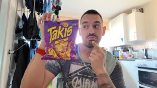 takis fuego extreme hot review