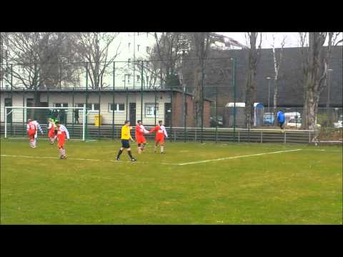 22.Spieltag 14/15: BFC Tur Abdin- Hürriyet Burgund 3:0 (0:0)