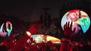 Coldplay 高雄- paradise