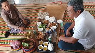 Vui đón Lễ Hội Ramưwan của người Chăm tôn giáo Bàni 2024| Quí Ni Channel #bảnsắcdântộc #ramưwan