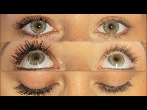 comment appliquer son mascara pour avoir de long cil