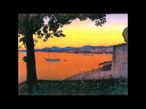Peter Muller "Wind Quintet #1, in E-flat" -- Stephen Clark, clarinet (1985)