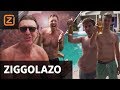 Zwemmen & eten met AAD DE MOS ??? | ZIGGOLAZO #33 | 7/6/2019